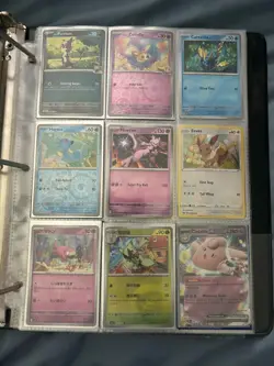 Pokemon Binder 600+ Cards. 2016 Thru Now. Commons, Uncommons, Rare Etc. - Image 3