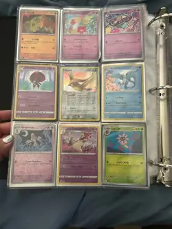 Pokemon Binder 600+ Cards. 2016 Thru Now. Commons, Uncommons, Rare Etc. - Image 4