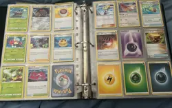 Pokemon Binder 600+ Cards. 2016 Thru Now. Commons, Uncommons, Rare Etc. - Image 5