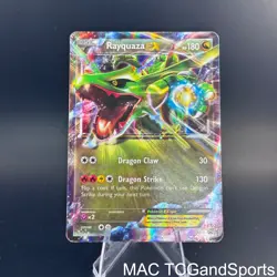 Rayquaza EX (XY73) XY73 Holo XY Promo Pokemon TCG HP - Image 1