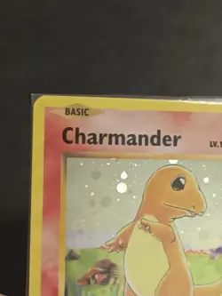 Pokemon Card Charmander Holo Toys R Us Promo Evolutions SEALED 9/108 - Image 5