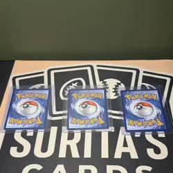 Snivy 049 + Tepig 050 + Oshawott 051 - First Partner Pokemon Cards - Image 2