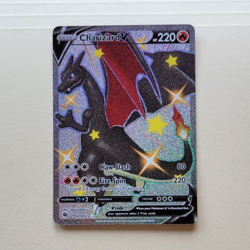 Charizard V 79/73 Champions Path Secret Rare Holo English - Image 1