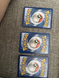 Pikachu Cards 2006 2008 2023. Lot of 3 Pokemon Cards - Image 5
