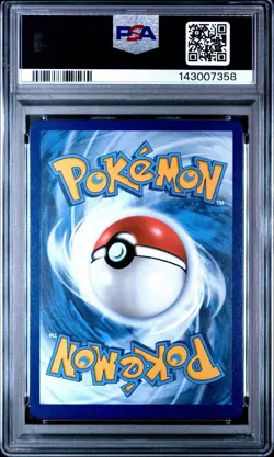 Flareon EX 014/131 PSA 9 Prismatic Evolutions surprise box exclusive Pokemon TCG - Image 2
