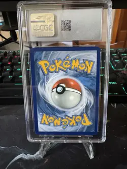 Charizard Ex 234/091 Paldean Fates 2024 Pokemon SIR Holo Full Art CGC 9 - Image 2
