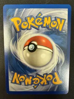 POKEMON CHARMANDER CRYSTAL GUARDIANS HOLO STAMPED CARD - Image 2