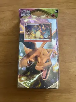 Pokemon Vivid Voltage Charizard Theme Deck Sealed - Image 1
