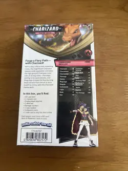 Pokemon Vivid Voltage Charizard Theme Deck Sealed - Image 2