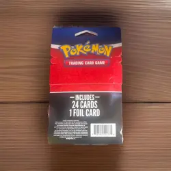 Pokemon TCG Pack - 25 Cards, 1 Foil, English - New Factory Sealed 1-pack - Image 3