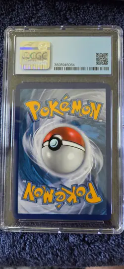 Pokemon Moltres Zapdos Articuno GX Hidden Fates 44/68 cgc 9 - Image 2