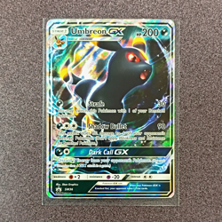 The Pokemon Company Umbreon GX SM36 Sm Promo Holo English 200 HP - Image 1