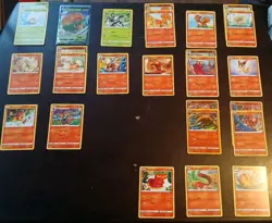 Pokemon Fusion Strike Near Complete Base Master Set- (Only 117 Cards Missing!) - Image 2