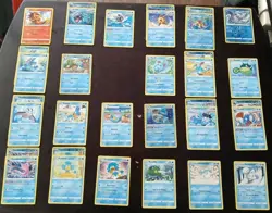 Pokemon Fusion Strike Near Complete Base Master Set- (Only 117 Cards Missing!) - Image 3