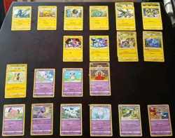 Pokemon Fusion Strike Near Complete Base Master Set- (Only 117 Cards Missing!) - Image 5