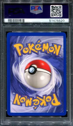 PSA 9 Pokemon 2000 1st Edition Team Rocket Dark Magneton Rare #28 - Image 2