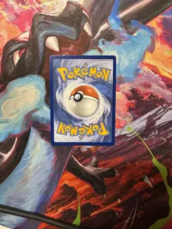 Mega Greninja ex 100/086 - Ultra Rare Chaos Rising Pokemon Holo - Image 2