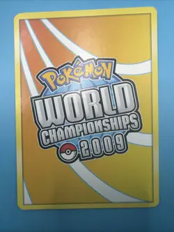 Broken Time-Space 104/127 Platinum World Championship 2009 (Martinez) Pokemon LP - Image 2