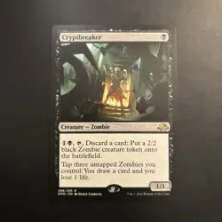 Cryptbreaker 086/205 Eldritch Moon - Image 1