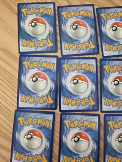 Pokemon Full Art English Lot 18 Cards! Condtion Varies NM- LP - Image 3
