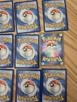 Pokemon Full Art English Lot 18 Cards! Condtion Varies NM- LP - Image 4