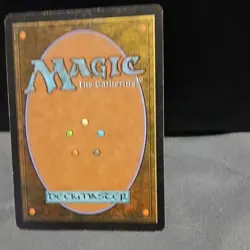 Wizards of the Coast MTG Mycosynth Golem Fifth Dawn #137 Rare Regular 2004 - Image 2