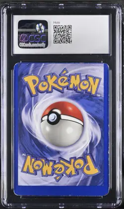 CGC 5 Charizard 1999 Base Set 4/102 Holo Miscut Error Pokemon Card - Image 2