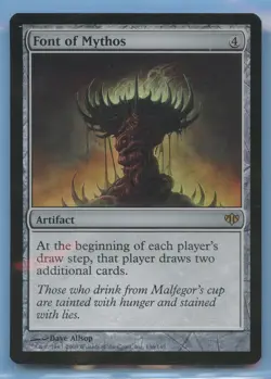 MTG: Conflux: Font of Mythos - Image 1