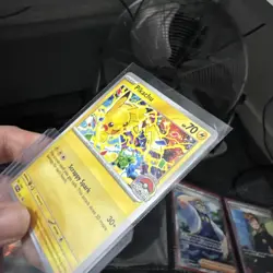 Pokemon TCG - Pikachu Championship 2025 Pokemon Centre Promo Card - Image 3