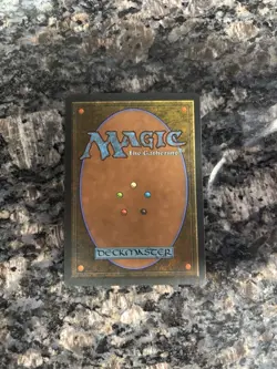 Mystic Remora Ice Age MTG Magic: The Gathering Card - Image 2