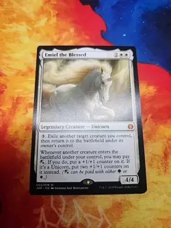 Emiel the Blessed - Jumpstart (JMP) - NM - Image 1