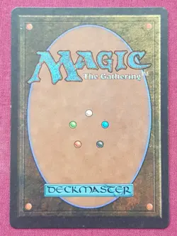 Magic The Gathering ARABIAN NIGHTS CAMEL white card MTG - Image 2
