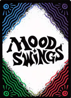 MTG Secret Lair Mood Swings - Exhilaration - Mythic - Card # 0089 - Image 2