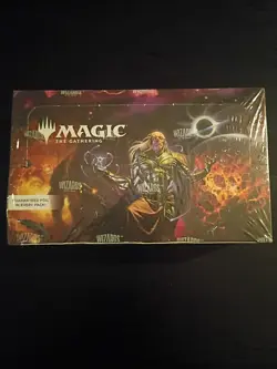 Play Booster Box Edge of Eternities EOE MTG In Hand - Image 1
