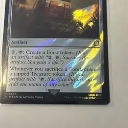 1x Nuka-Cola Vending Machine SURGE FOIL NM 0665 PIP - Magic MTG Fallout x1 - Image 4