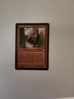 MTG The List Goblin Assassin #095 Legions - Image 1