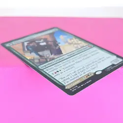 MTG Universes Beyond: Spider-Man Miles Morales 0108 Regular NM - Image 3