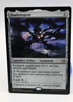 Shadowspear Theros Beyond Death Regular 236/254 - Image 1