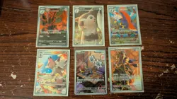 Pokemon Card Lot for syjian-2 - Image 1