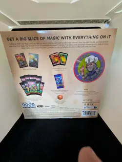 Magic: The Gathering Teenage Mutant Ninja Turtles Pizza Bundle Brand New - Image 2