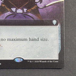 MTG - Thought Vessel - NM - Commander Legends - Extended Art - Magic #703 2020 - Image 4