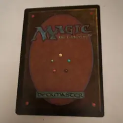 Magic: The Gathering Revised Edition Wheel of Fortune Sorcery Rare Red English - Image 2
