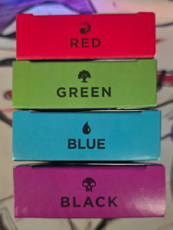 2025 SDCC MTG SPIDER-MAN WELCOME DECK LOT (4) Marvel Magic the Gathering New - Image 3