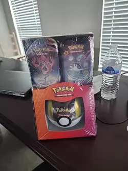Pokemon Ball Plus 2 Tins and Cards - Image 2