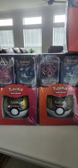 Pokemon Ball Plus 2 Tins and Cards - Image 5