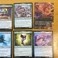 Mtg Marvel Super Heroes mixed lot - Image 3