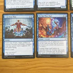Mtg Marvel Super Heroes mixed lot - Image 4
