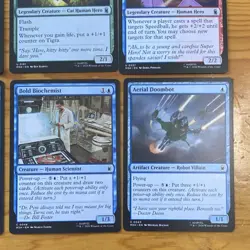 Mtg Marvel Super Heroes mixed lot - Image 5