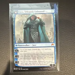 Magic: The Gathering Jace, Vryn's Prodigy Magic Origins Mythic 060/272 - Image 2