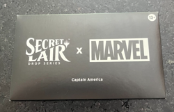 Magic The Gathering - Secret Lair: Marvel - Captain America NON Foil New Sealed - Image 1
